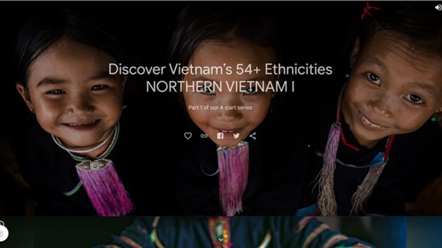 Vietnam's 54 ethnic groups showcased on Google digital platform